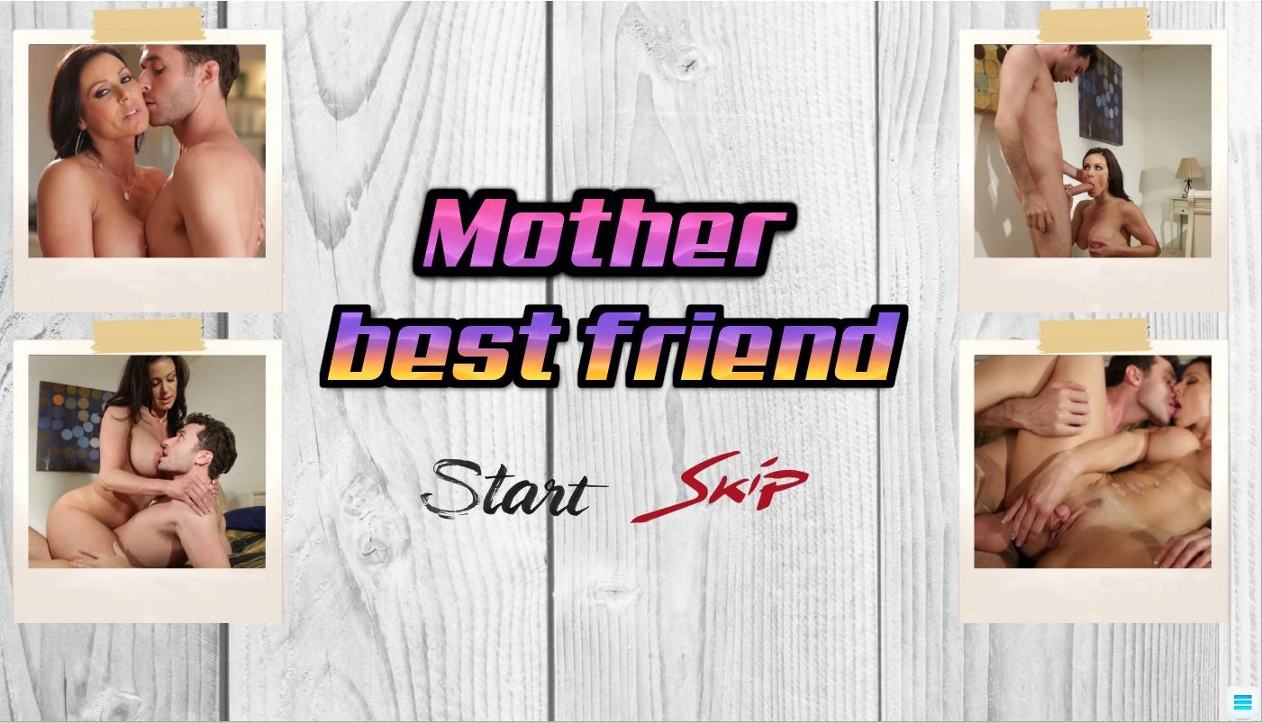 Скачать порно игру Mother’s Best Friend – New Version 0.16 (English Version) [MBF games]