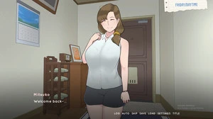 Free Porn Game - Mother’s Lesson : Mitsuko – New Version 1.0 [NTRMAN]