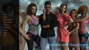 Free Porn Game - Mothers & Daughters – New Version 0.5.1.0 [Spin256]