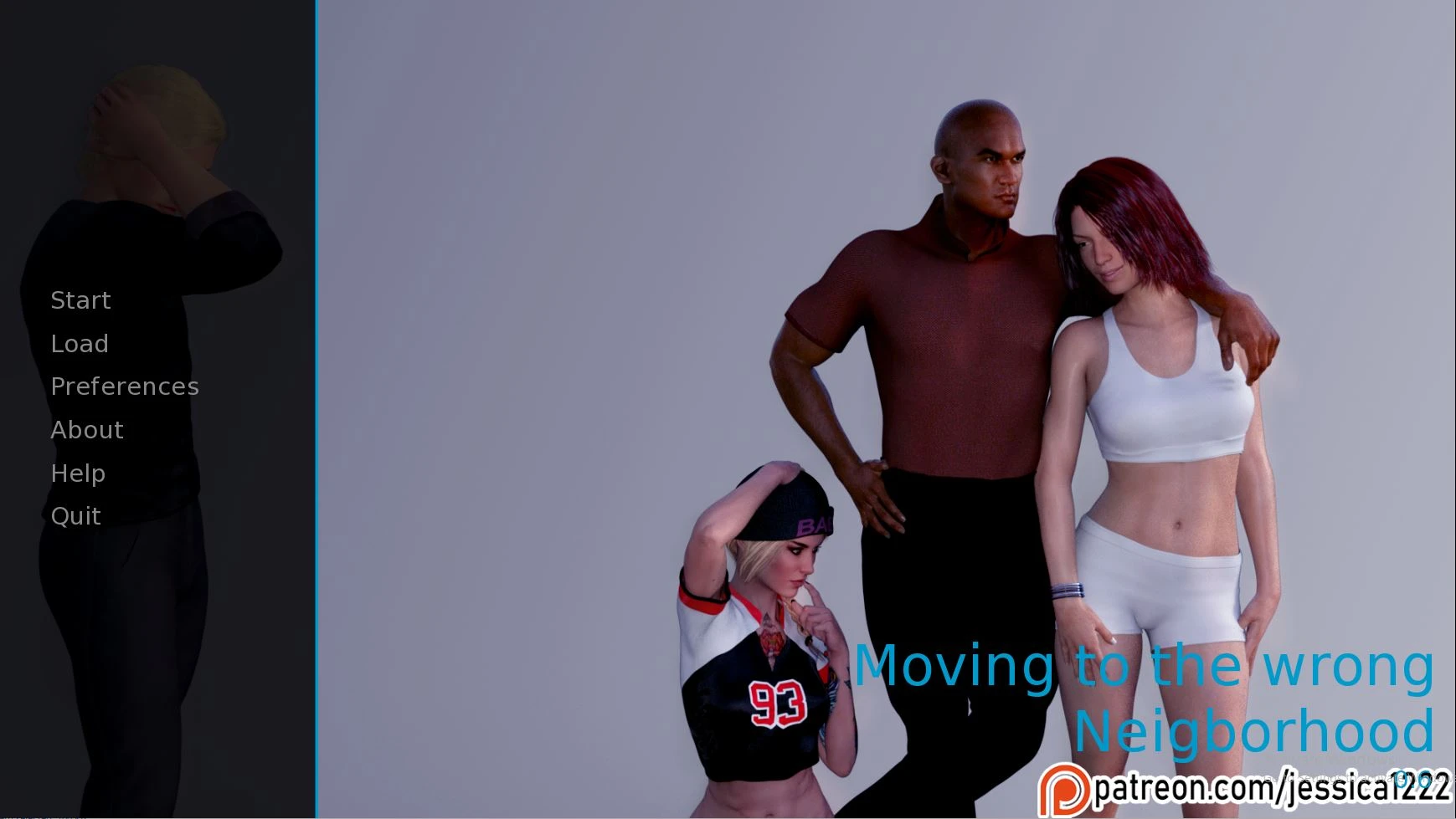 Groping Jeu porno — Moving to The Wrong Neighborhood – New Version 1.0 [jessica 1222] Moving to The Wrong Neighborhood – New Version 1.0 [jessica 1222]