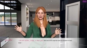 Free Porn Game - My Brother’s Wife – New Version 0.10.0 [Beanie Guy Studio]