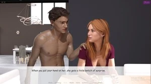 Free Porn Game - My Brother’s Wife – New Version 0.10.0 [Beanie Guy Studio]