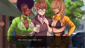 Darmowa Gra Porno - My Futa Valentine – Version 1.0 (Full Game) [F.W.G.B.S.]