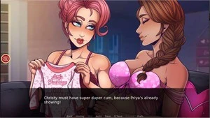 Free Porn Game - My Futa Valentine – Version 1.0 (Full Game) [F.W.G.B.S.]