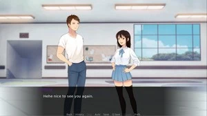 Juego Porno Gratis - My Girlfriend’s Friends – New Version 1.5B [Kyle Mercury]