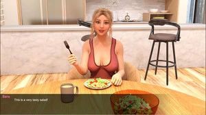 Ücretsiz Porno Oyunu - My Lovely Daughter (Sara) – Version 0.6 [Caizer Games]