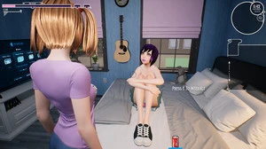 Darmowa Gra Porno - My Lust Wish – New Version 0.8.6 Test (100$ Game Build) [SRT]