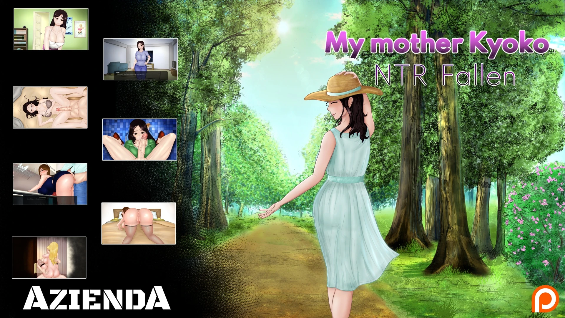 Pornospiel herunterladen My Mother Kyoko – NTR Fallen – Full game [Azienda]