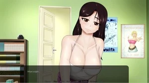 無料ポルノゲーム - My Mother Kyoko – NTR Fallen – Full game [Azienda]