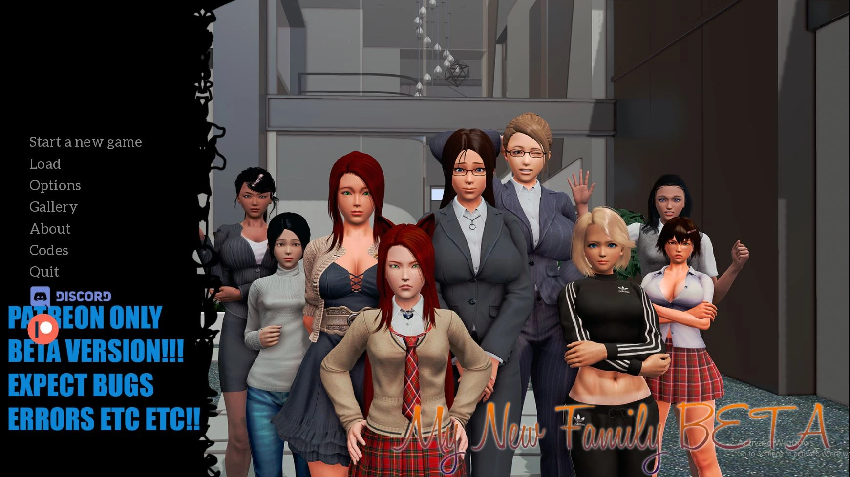 Descargar juego porno My New Family – New Final Version Epilogue (Full Game) [Killer7]