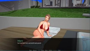 Free Porn Game - My New Family – New Final Version Epilogue (Full Game) [Killer7]