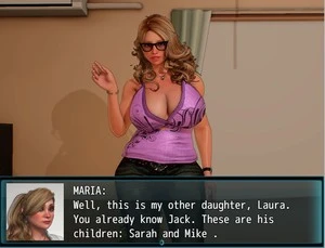 Juego Porno Gratis - My New Life : Revamp – New Version 0.95 [Beggar of Net]