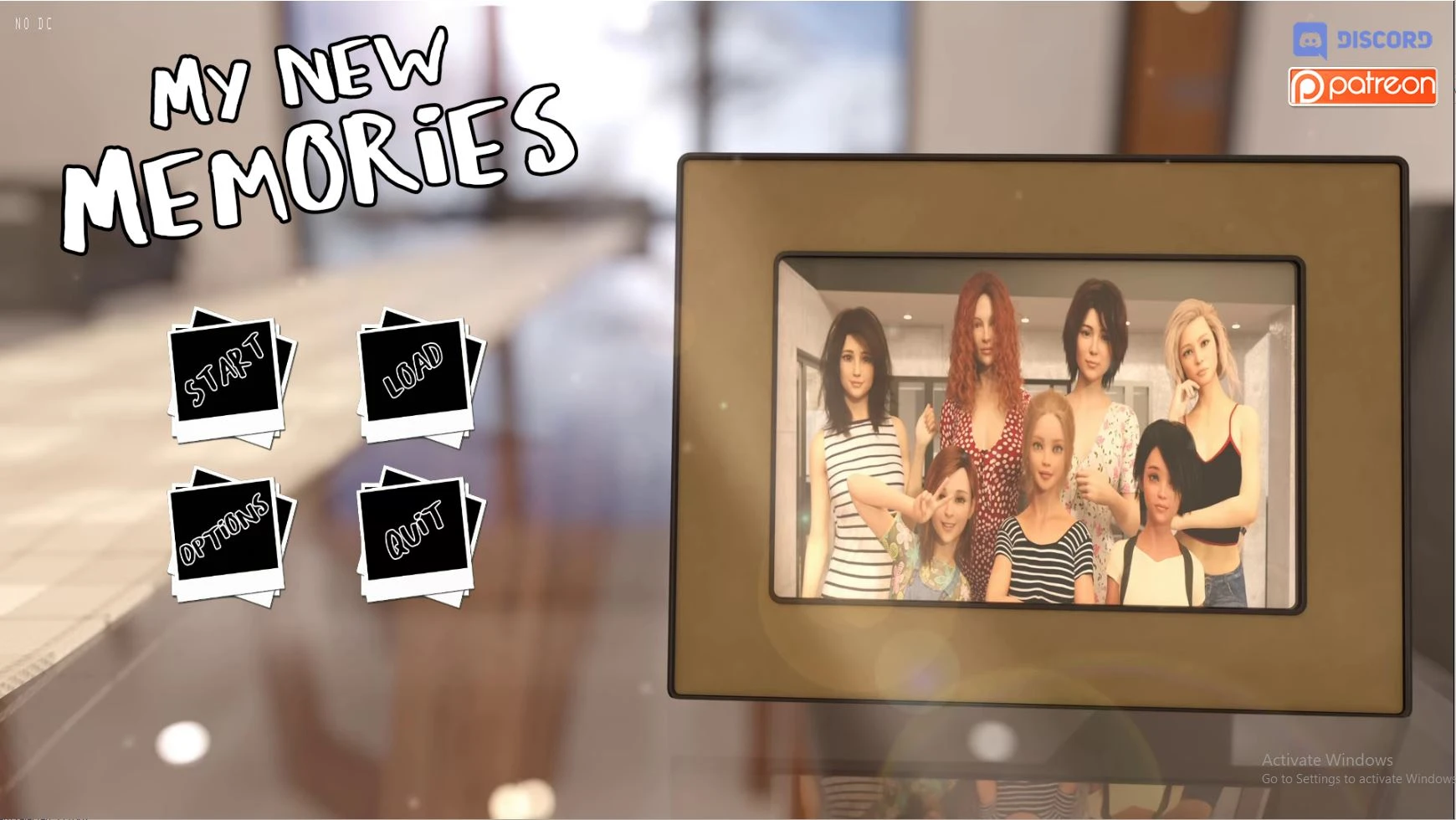 Download porn game My New Memories – New Version 0.4 [Killer7]