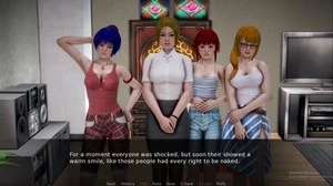 Free Porn Game - My New Neighbors – New Version 1.65 [Rmaximus]