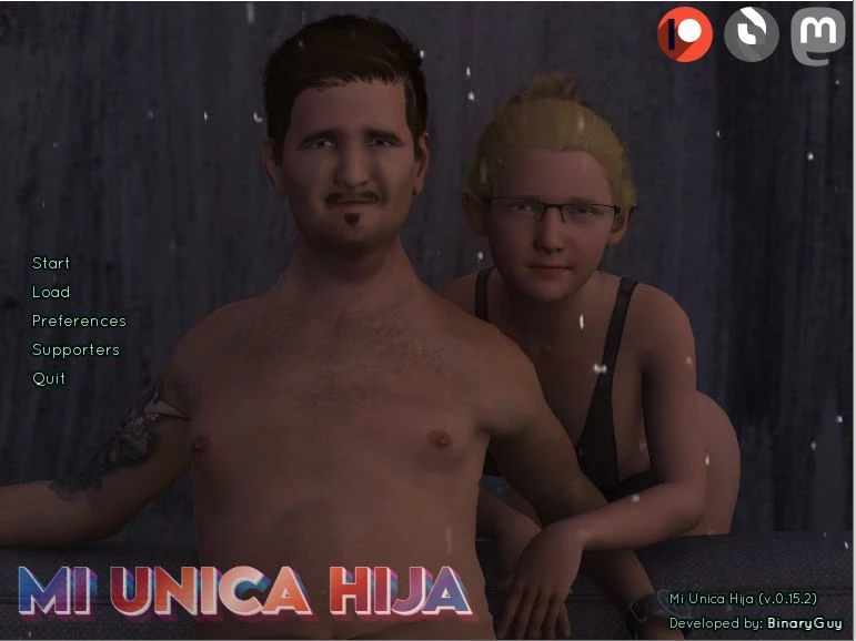 Download porn game My Only Daughter (Mi Unica Hija) – New Version 0.24.3d [BinaryGuy]