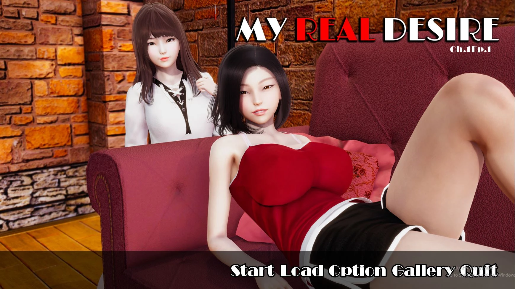 Seduction Porn Game — My Real Desire – Chapter 3 – New Episode 4 Part 1 [Lyk4n] My Real Desire – Chapter 3 – New Episode 4 Part 1 [Lyk4n]