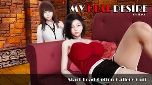 無料ポルノゲーム - My Real Desire – Chapter 3 – New Episode 4 Part 1 [Lyk4n]