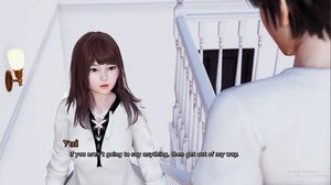 無料ポルノゲーム - My Real Desire – Chapter 3 – New Episode 4 Part 1 [Lyk4n]