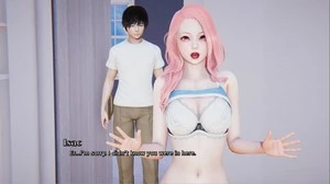 無料ポルノゲーム - My Real Desire – Chapter 3 – New Episode 4 Part 1 [Lyk4n]