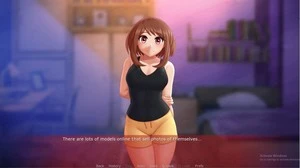 Free Porn Game - My Tuition Academia – New Version 0.9.1 [TwistedScarlett]