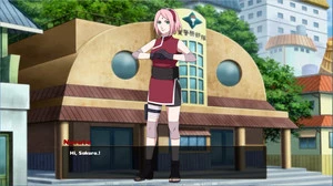 Juego Porno Gratis - Naruto: Family Vacation – Version 1.0 [Maison Williams]