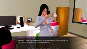 Free Porn Game - Naughty Lyanna – New Season 2 – New Version 0.19 [DWR Games]