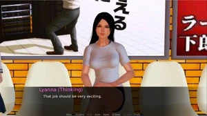 Free Porn Game - Naughty Lyanna – New Season 2 – New Version 0.19 [DWR Games]