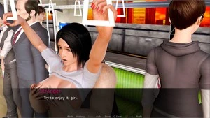 Darmowa Gra Porno - Naughty Lyanna – New Season 2 – New Version 0.19 [DWR Games]