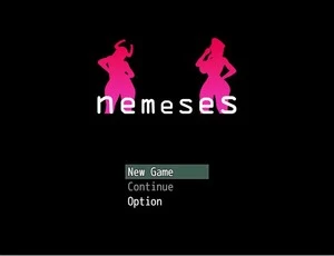 Бесплатная порно игра - Nemeses – Final Version (Full Game) [hyper-mind Graphics]