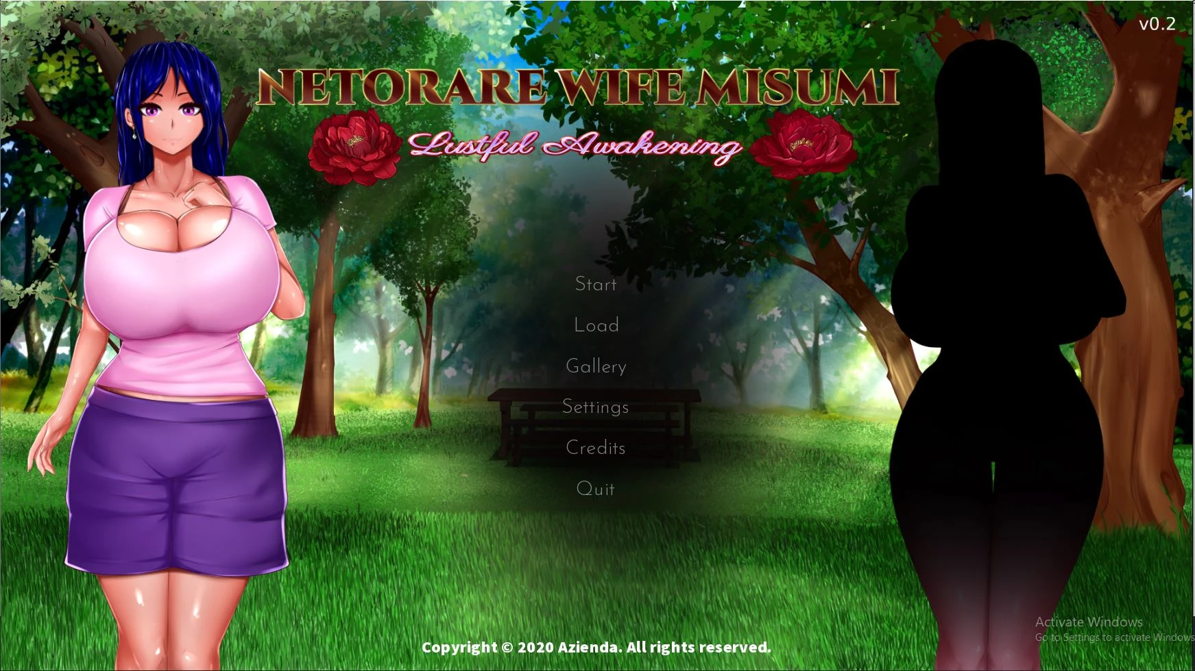 Seduction Порно Игра — Netorare Wife Misumi – Lustful Awakening – New Final Version 1.0.1 (Full Game) [Azienda] Netorare Wife Misumi – Lustful Awakening – New Final Version 1.0.1 (Full Game) [Azienda]