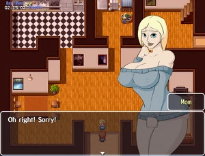 Free Porn Game - Never Saint –  New Version 0.20 [Saint Voice]