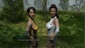 Free Porn Game - New Earth – Chapter 2 – New Final Fixed Version 1.0 (Full Game) [MiZtyl]