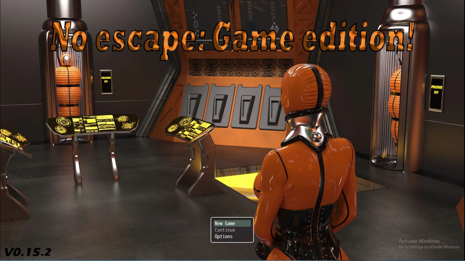 Forced Juego Porno — No escape: Game edition! – New Version 0.28.1.1 [Scriptor] No escape: Game edition! – New Version 0.28.1.1 [Scriptor]