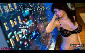 Jeu porno gratuit - Noemi’s Toscana Rebirth – New Version 0.22 [beWilder]