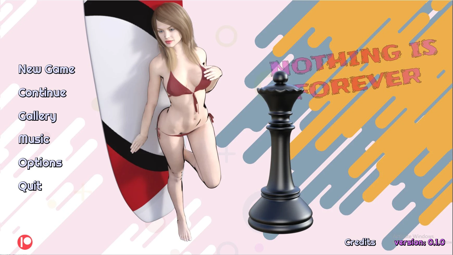 Seduction Porn Game — Nothing is Forever – New Version 0.7.0 [MrSilverLust] Nothing is Forever – New Version 0.7.0 [MrSilverLust]