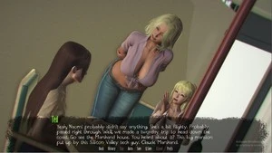 Free Porn Game - Now & Then – New Final Version 0.99.0 (Full Game) [ILSProductions]