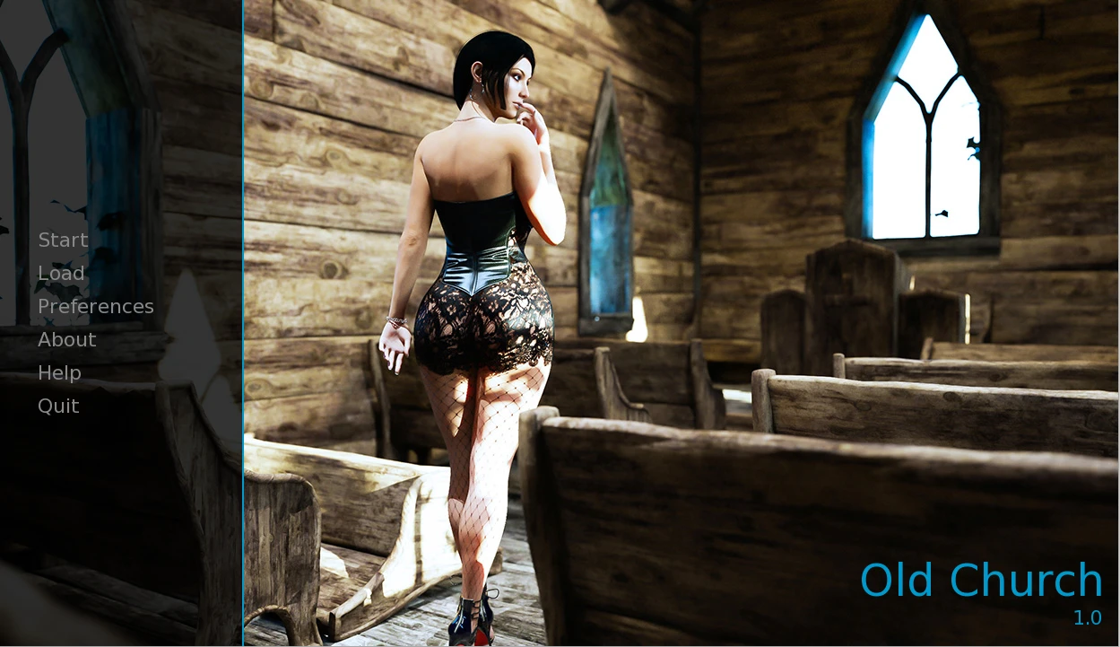 Scarica gioco porno Old Church – Version 1.1 [DeepSleep]