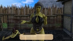 Gioco porno gratuito - Orc’s Quest: A dick girl’s tale – New Version 0.2 [OrcsMaster]