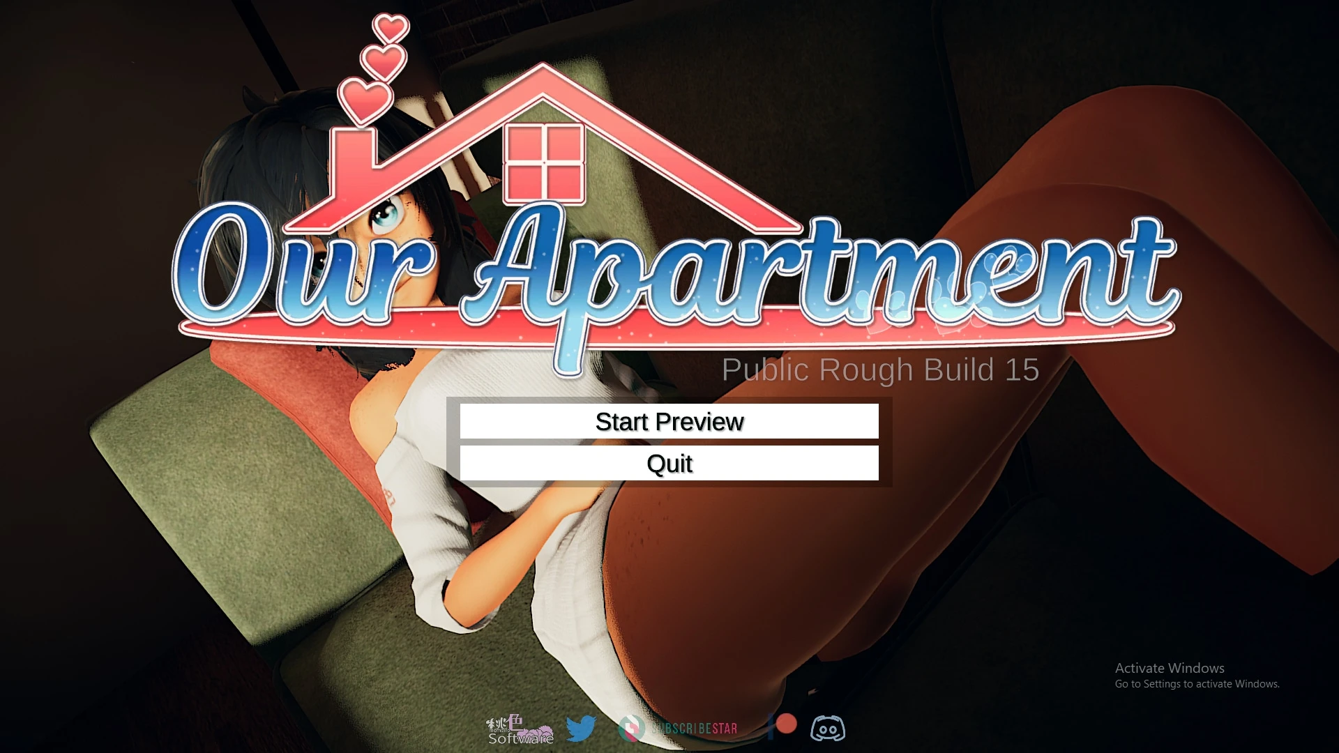 Pobierz grę porno Our Apartment – New Version 0.5.2d [Momoiro Software]