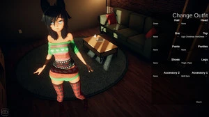 Darmowa Gra Porno - Our Apartment – New Version 0.5.2d [Momoiro Software]