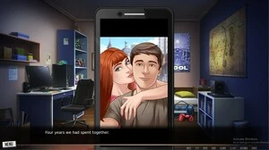 Gioco porno gratuito - Our Red String – New Version Chapter 12.1 Alpha [EvaKiss]