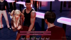 Free Porn Game - Pale Carnations – New Chapter 4 Update 4 [Mutt & Jeff]