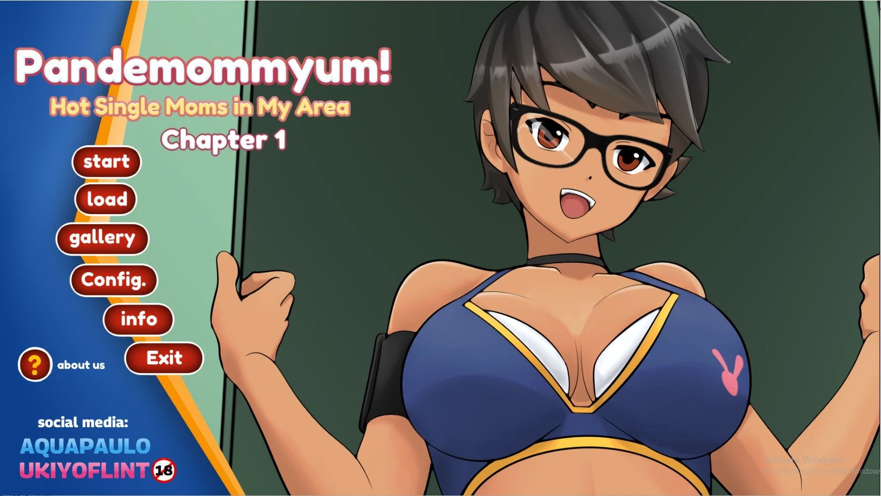 Milf Gioco porno — Pandemommyum – New Version 3.3 [Aquapaulo!] Pandemommyum – New Version 3.3 [Aquapaulo!]