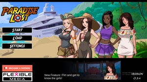 Free Porn Game - Paradise Lust – New Final Version 1.1.1b (Full Game) [Flexible Media]