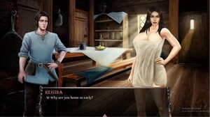 Gioco porno gratuito - Parasite Black – New Version 0.153 [Damned Studios]