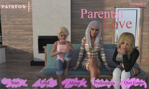 Gioco porno gratuito - Parental Love – New Final Version 1.1 [Luxee]