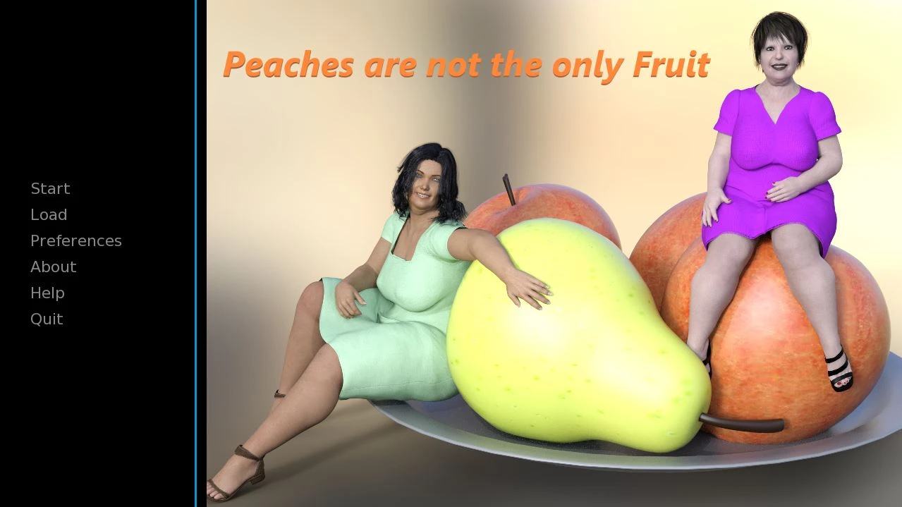 Bbw kelime Porno Oyunu — Peaches Are Not The Only Fruit – New Version 0.06 [Vivien] Peaches Are Not The Only Fruit – New Version 0.06 [Vivien]