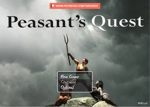 Free Porn Game - Peasant’s Quest – New Version 3.31 Test [Tinkerer]