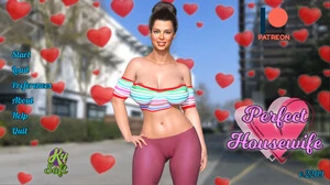 Juego Porno Gratis - Perfect Housewife – New Version v2402 [k4soft]