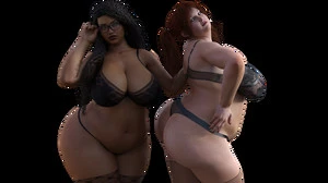 Darmowa Gra Porno - Plump City – Version 0.7 [CHAIXAS-GAMES]